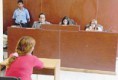 La segunda audiencia del juicio que se sigue en contra del médico Jorge Ruarte por un presunto caso de mala praxis